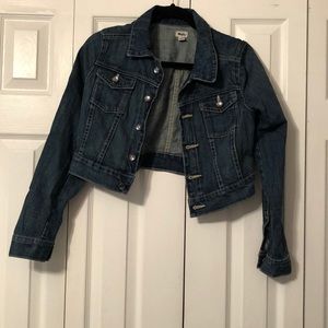 Cache Jean Jacket